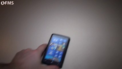 Cellular Line Penguyn for Nokia Lumia 820: Unboxing | Esclusiva mondiale