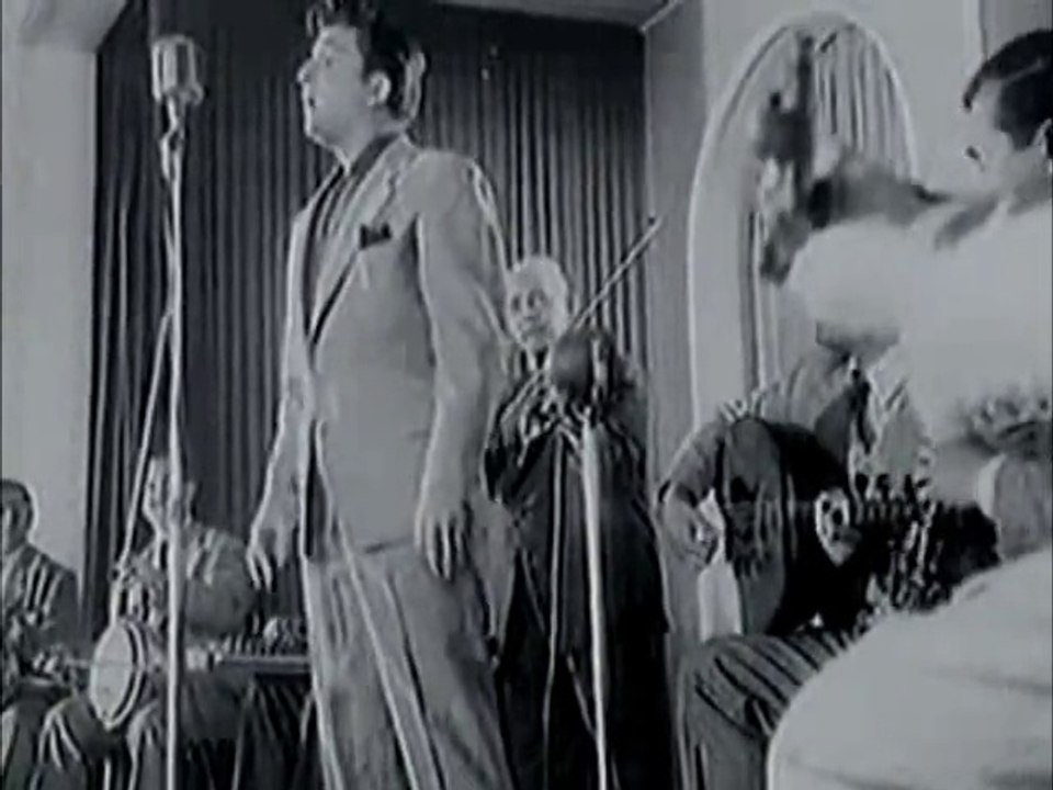 Kapıldım Gidiyorum Bahtımın Rüzgarına - Zeki Müren