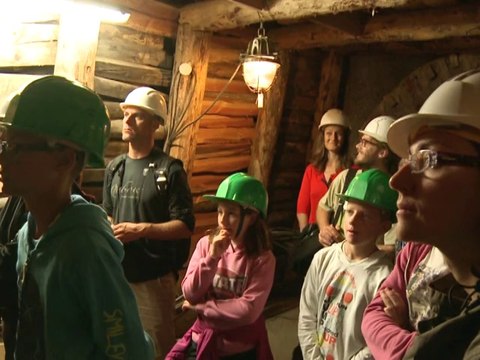 Auprès des mineurs de Carmaux, Jean Jaurès entre en socialisme