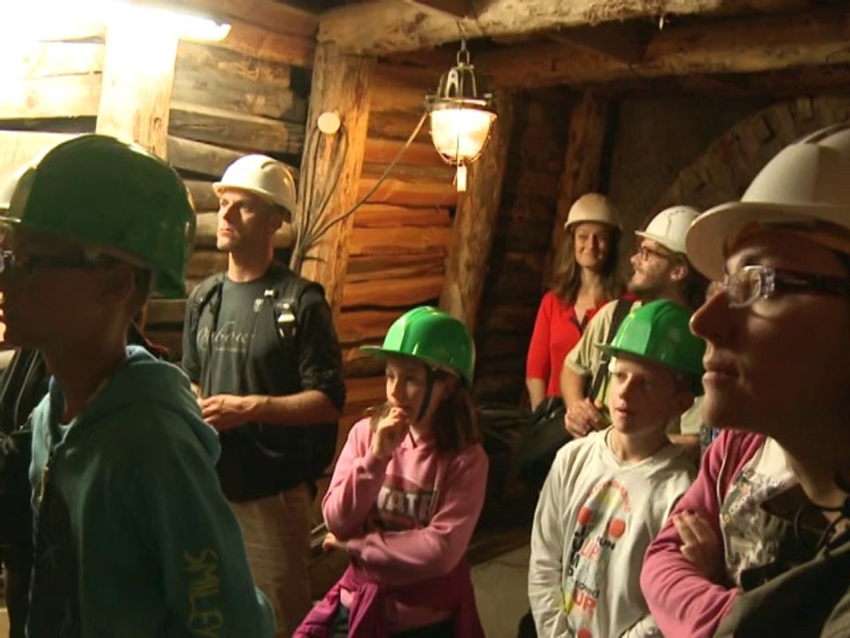 Auprès des mineurs de Carmaux, Jean Jaurès entre en socialisme