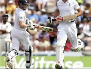 Cook, Ballance put England on top vs India
