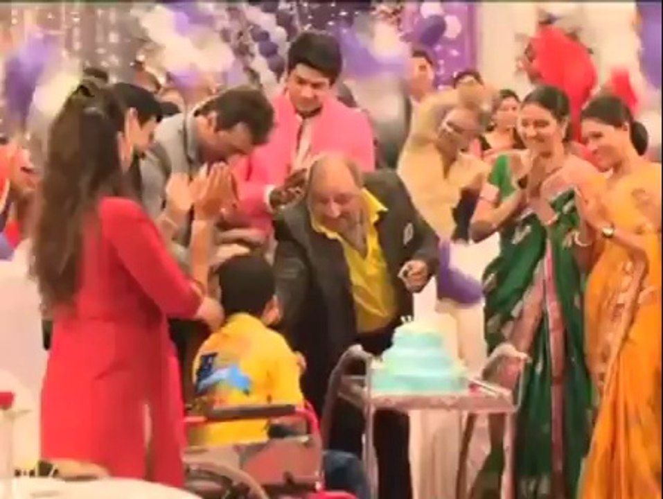 Balika Vadhu : Daddu's 75th birthday