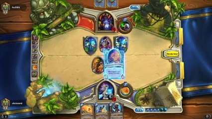 Hearthstone Présentation Mage [Demonstration] par Chrisiord