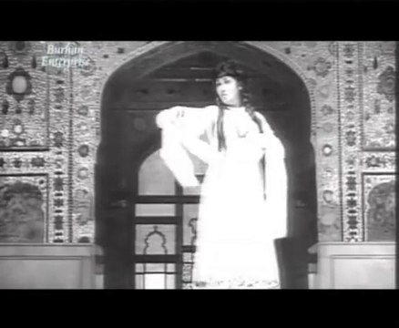 NOOR JEHAN - SADA HOON APNE PYAR KI FILM - ANARKALI