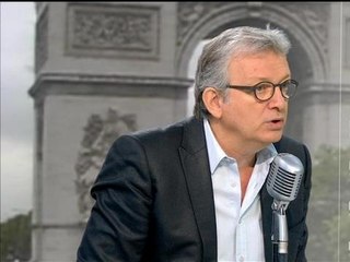 Pierre Laurent sur Gaza: "C'est un crime de guerre insupportable" - 29/07