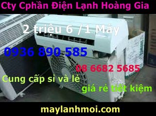 Máy lạnh Sanyo SAP-KCRV9AG 1 Hp Inverter