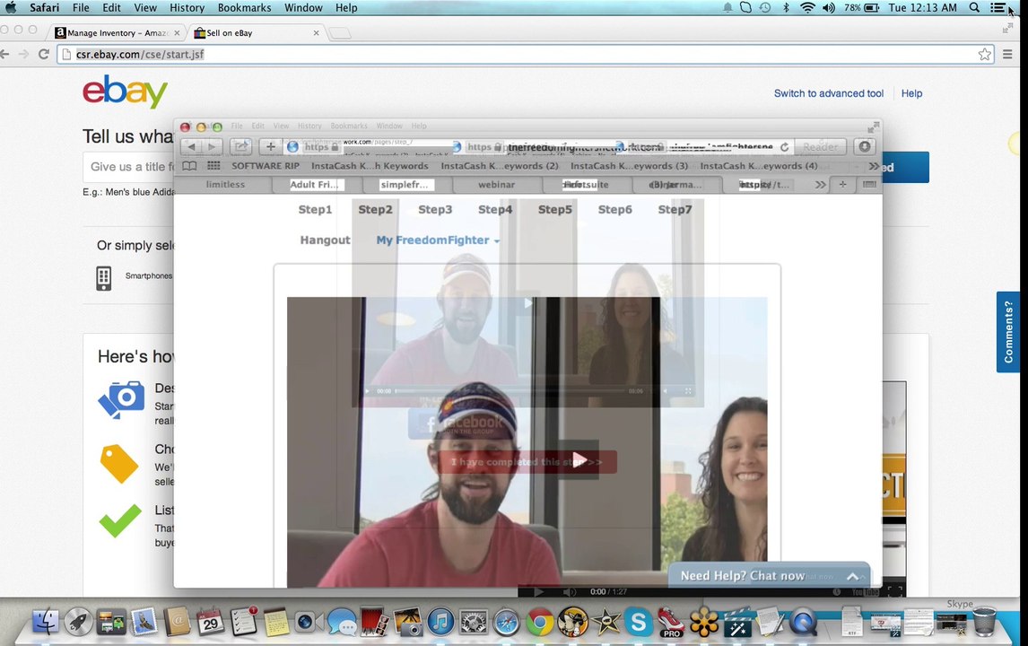 Freedom Fighters Network Review and BONUS