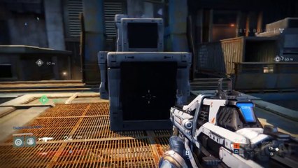 Destiny Map Reveal: Earth - Twilight Gap (PVP Map)