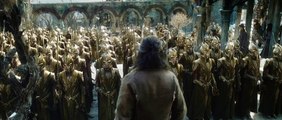Le Hobbit : La Bataille Des Cinq Armées - Teaser VOST