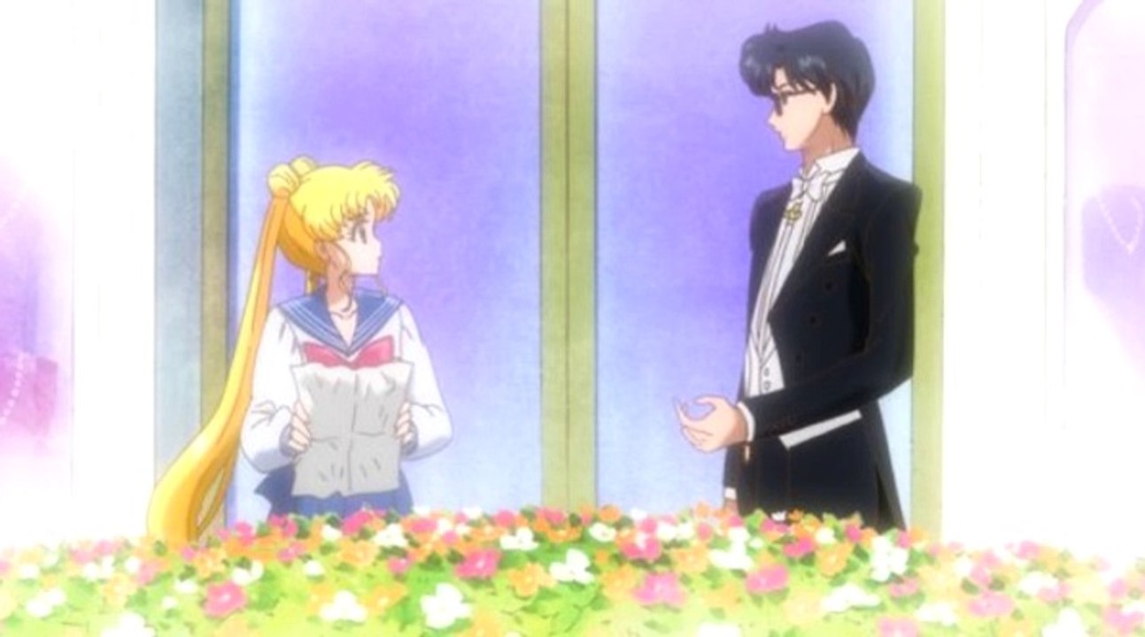 Bunny und Mamoru~Held ihrer Träume  (Sailor Moon)