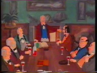 Ghost Stories from the Pickwick Papers 1/6