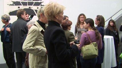 VernissageTV Classics (r3): Guillermo Kuitca: Das Lied von der Erde / Daros Exhibitions, Zürich (2006)