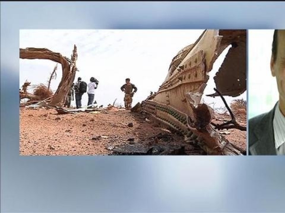 AH5017: le directeur du BEA a "bon espoir" que les deux boîtes noires livrent des informations - 29/07