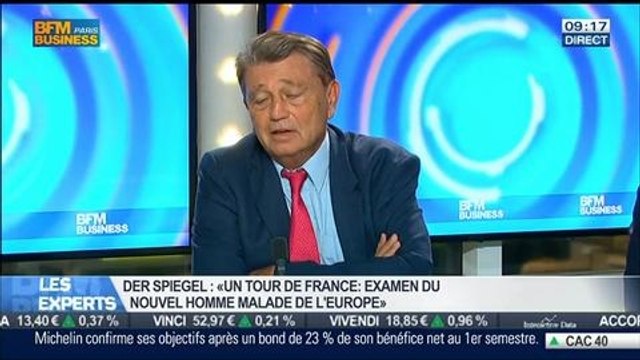 Delphine Liou: Les experts - 29/07 1/2
