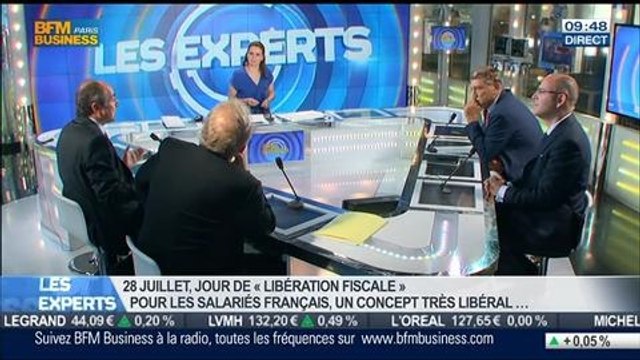 Delphine Liou: Les experts - 29/02 2/2