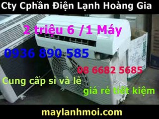 0936890585,gia may lanh cu Panasonic tphcm