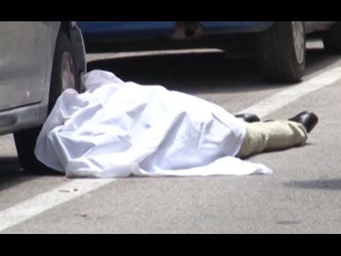 Portici (NA) - Ucciso per errore Mariano Bottari, 75enne pensionato -2- (28.07.14)