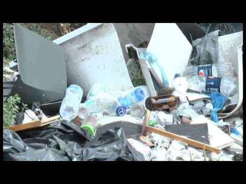 Napoli - Degrado a Capodimonte -live- (28.07.14)