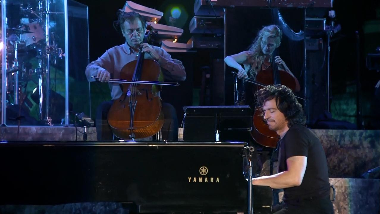yanni - one man's dream