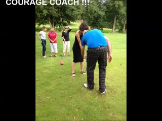 les Ilets illuminent le golf de Sainte Agathe