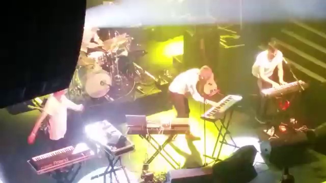 Le Galaxie Play at Koko London