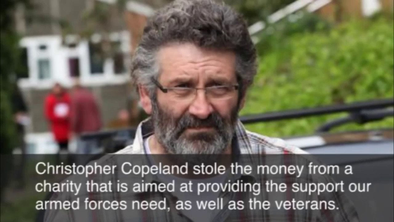 Man Admits Fraud After Stealing £300,000 from Help for Heroes