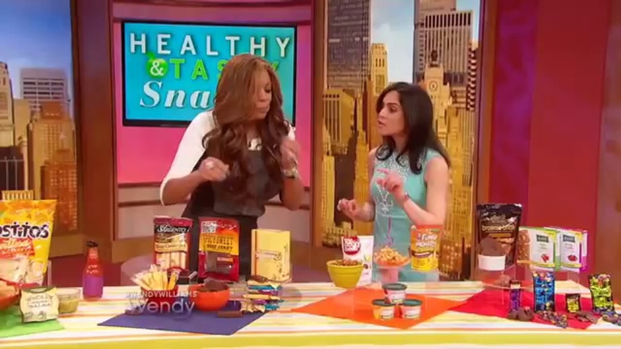 After Show Wendy's Weight Loss Secrets