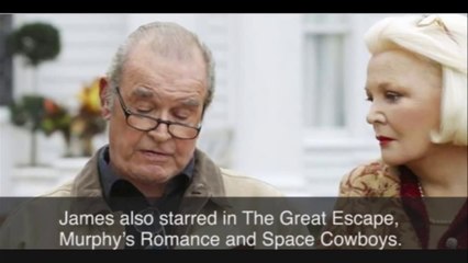 James Garner, Star of The Notebook, Dies Aged 86