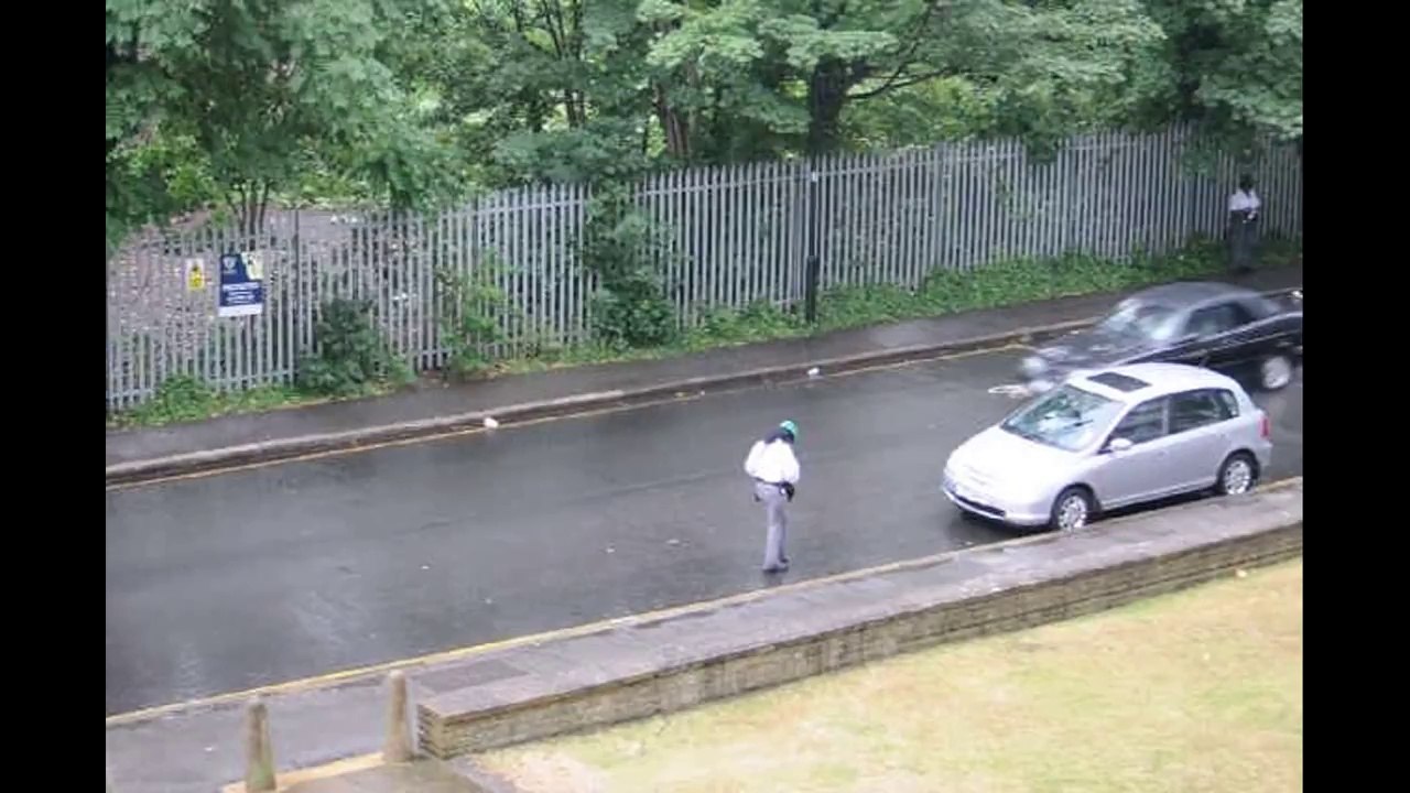 Nikkor 55-300 Telephoto Lens Video Sample Test