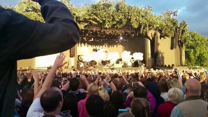 McBusted in Hyde Park