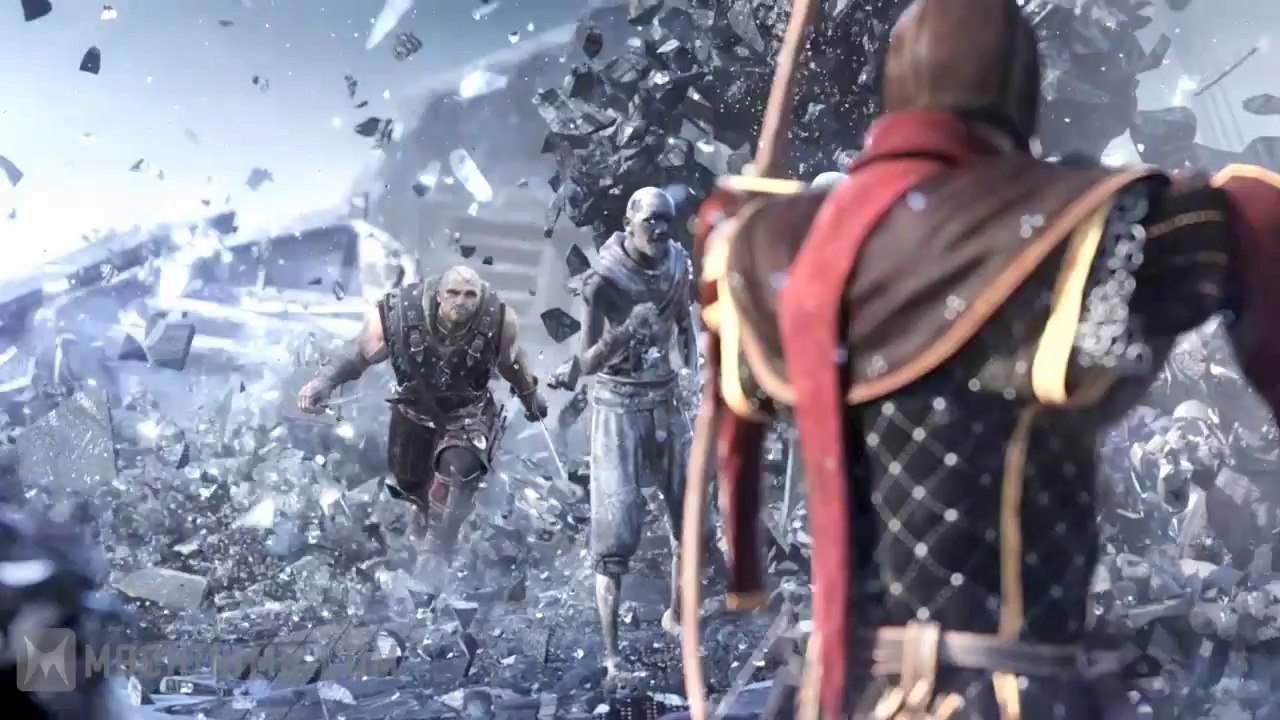 The Witcher 2: Assassins of Kings Opening Intro [HD]