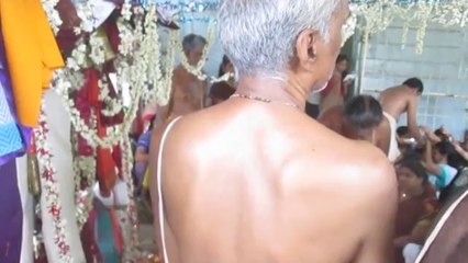tirupapuliyur shri gopalasundara bagavatar neyveli  sri radha kalyanam 27 07 14
