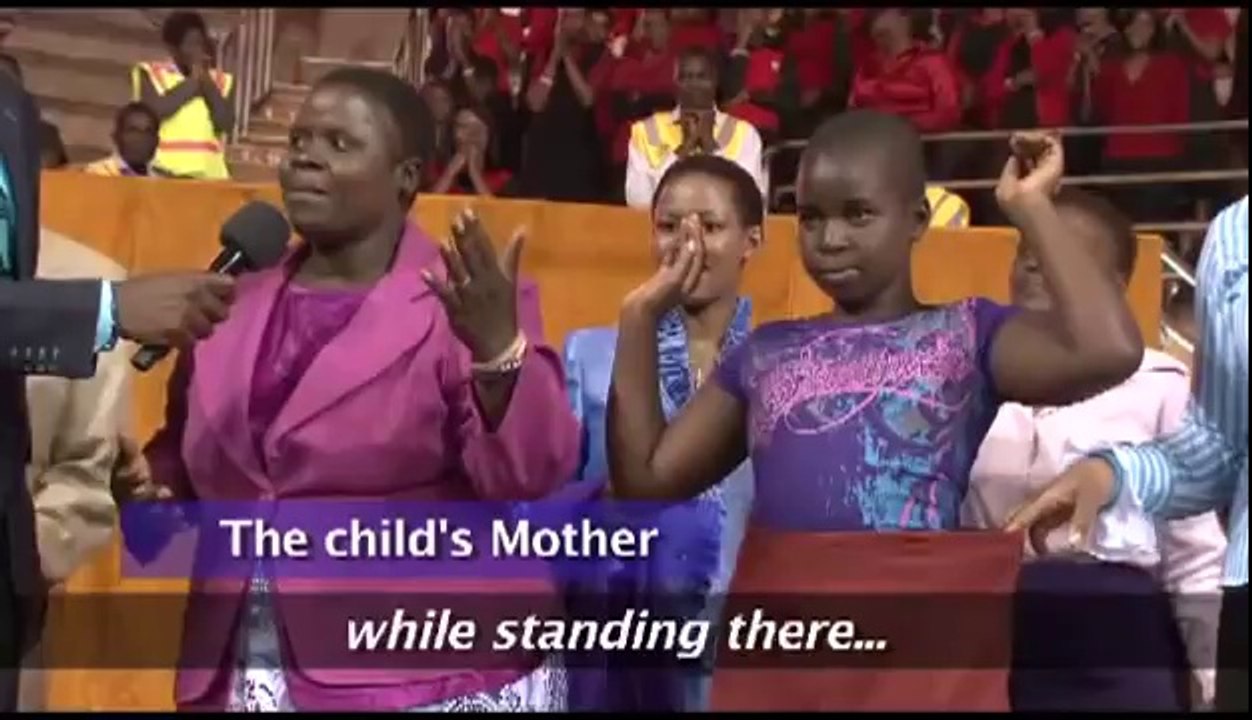 PROPHET MAKANDIWA Instant weight loss miracles UFIC