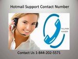 Hotmail Tech Support Toll Free Number_1-844-202-5571_Hotmail Password Support Contact Number