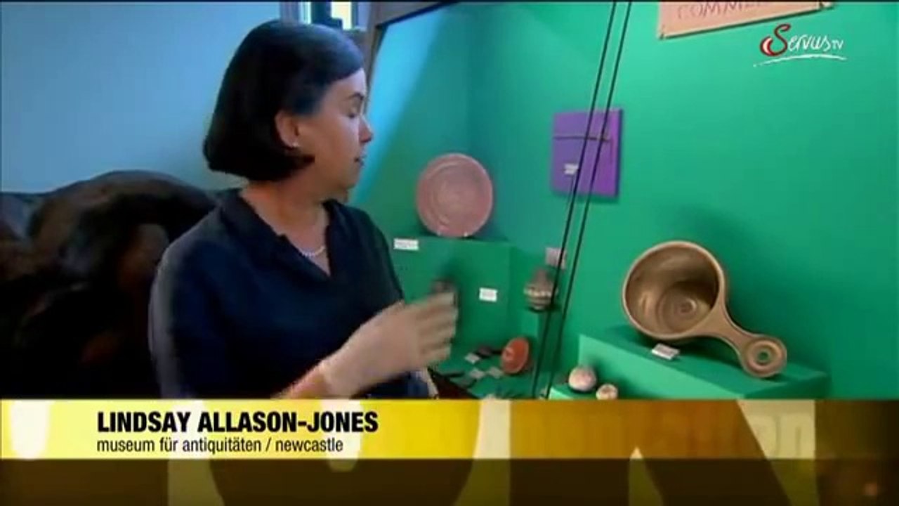 Das Geheimnis des Hadrianswall