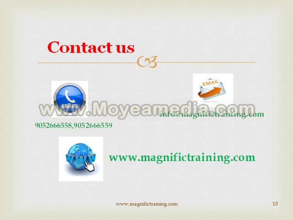 sap bank analyzer training