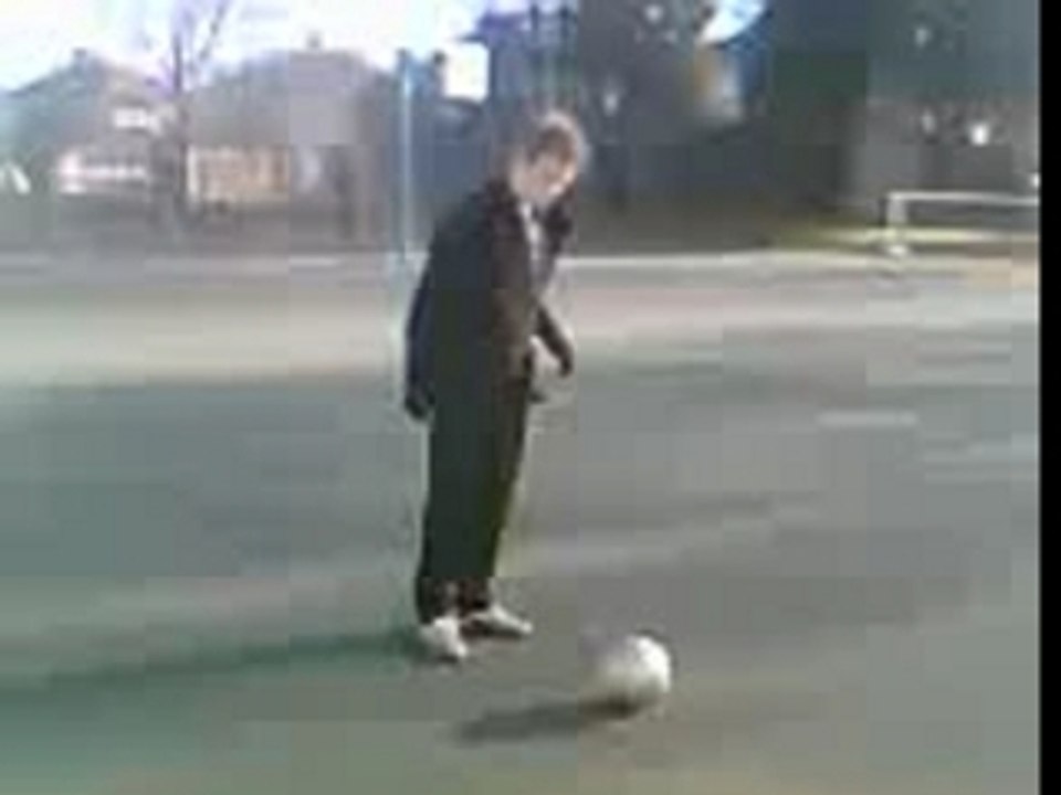Billy's Wizz Flick 2