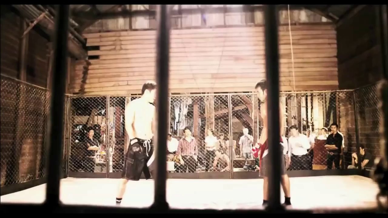 Fighting Fish ดุ ดวล ดิบ TRAILER  [HD] (Thai Version) 2012