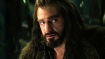 Le Hobbit : La Bataille des Cinq Armées - Bande Annonce Teaser #1 [VF|HD]