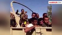 Işid Irak Askererini Kamyonlara Yükleyip İnfaz Etti
