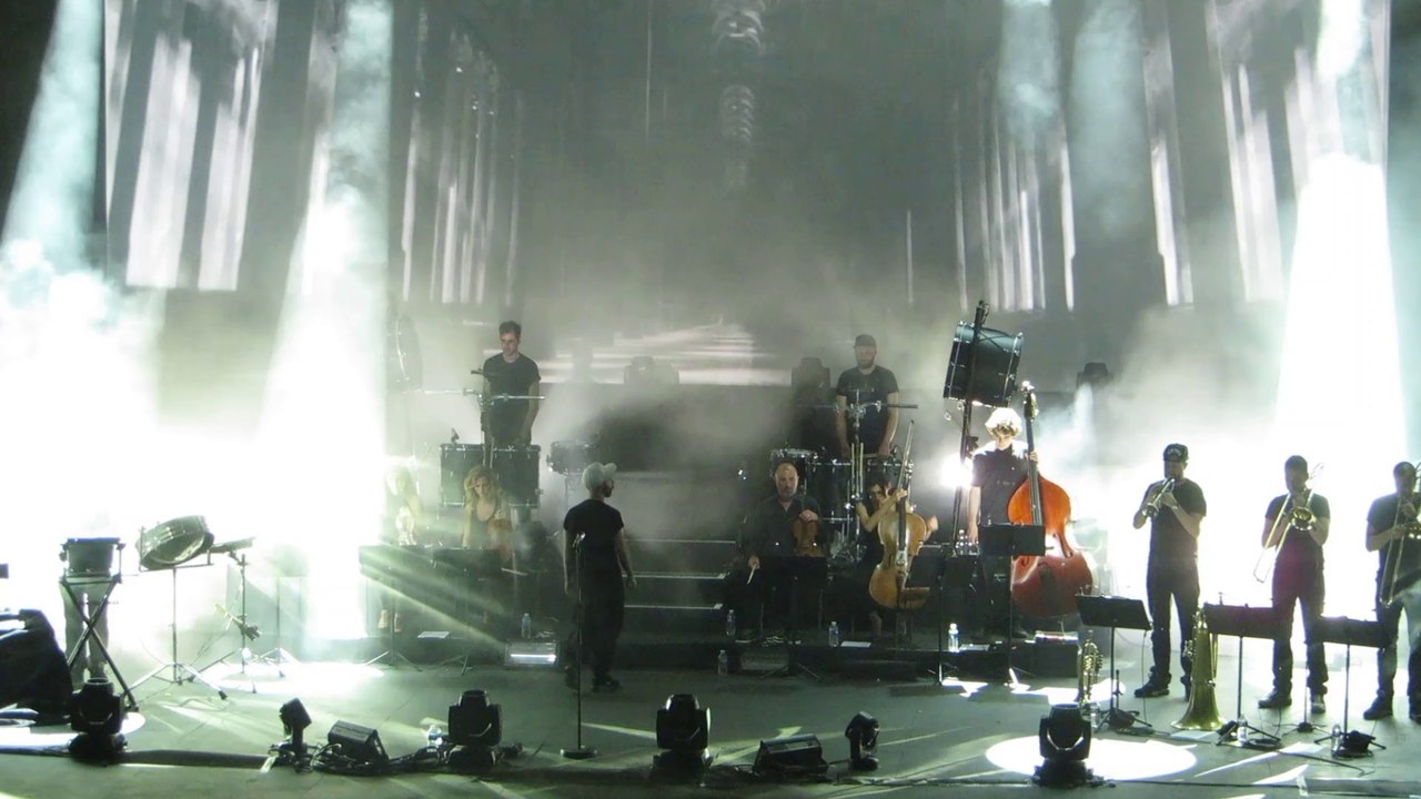 woodkid Baltimore's Fireflies