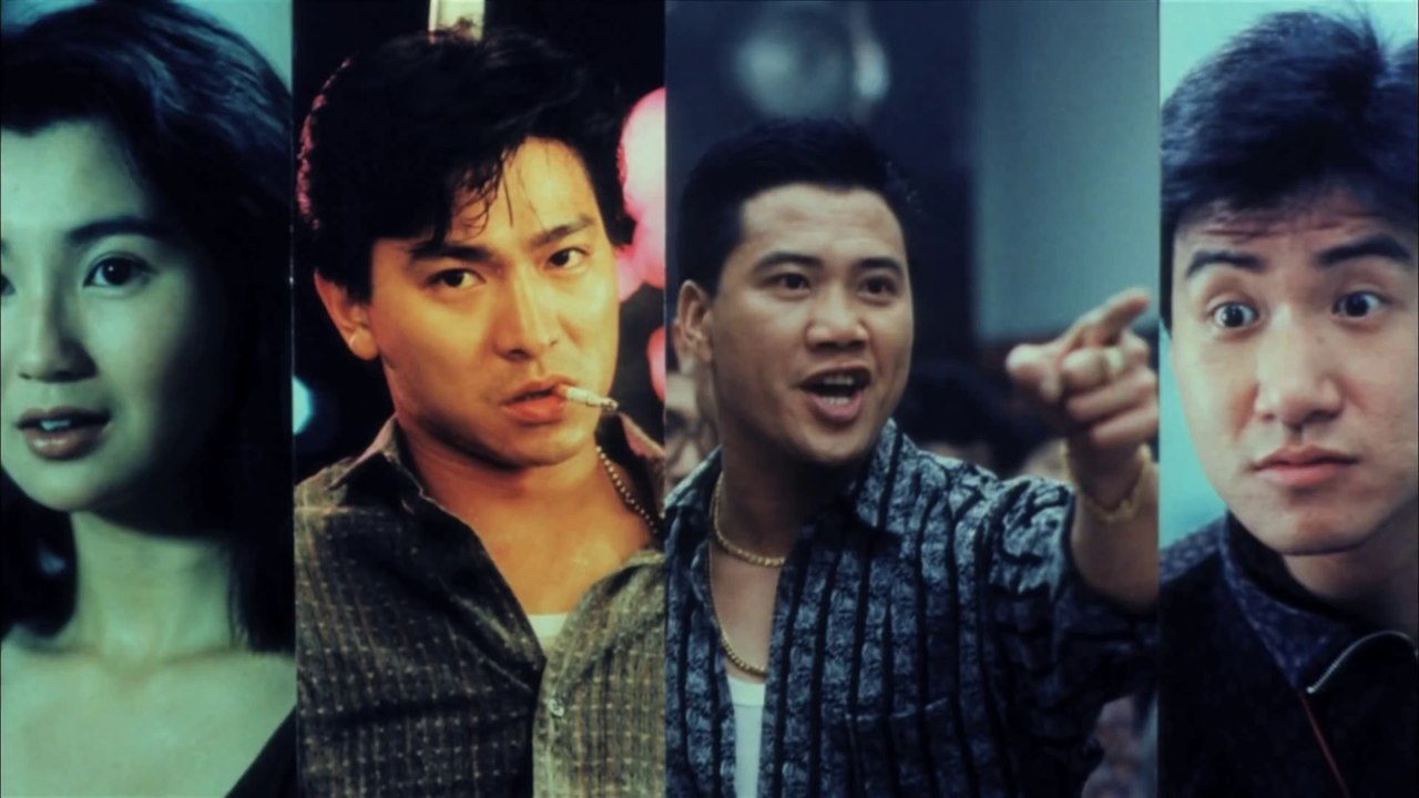 As Tears Go By - Trailer