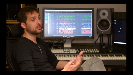 Interview d'Olivier Derivière