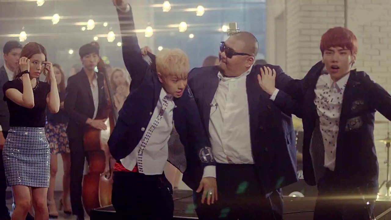 [MV] HIGH4, Lim Kim(하이포, 김예림) _ A Little Close(해요 말고 해)