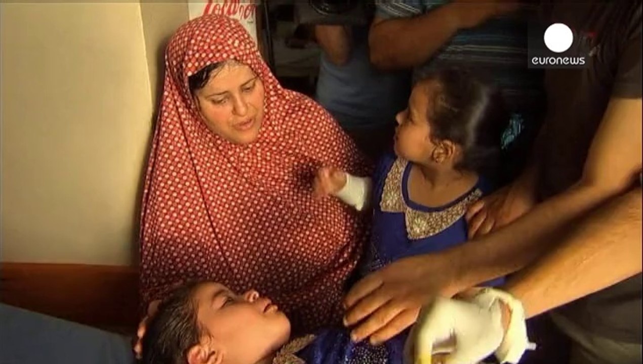 Iran's Supreme Leader Ayatollah accuses Israel of 'genocide'