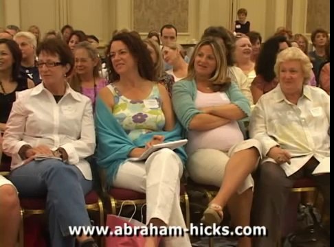 Abraham NATURAL WEIGHT LOSS - Esther _ Jerry Hicks