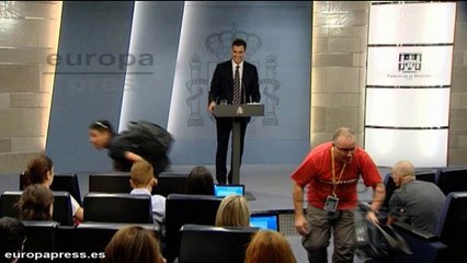 Rajoy y Sánchez solo coinciden en no a la consulta