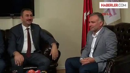 AK Parti Heyeti, Hdp'yi Ziyaret Etti 2