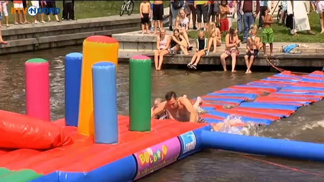 Slag om Noord: Beerta vs. Usquert - RTV Noord