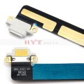 Hytparts.com-White Charging Dock Flex Cable Repair Part for iPad mini